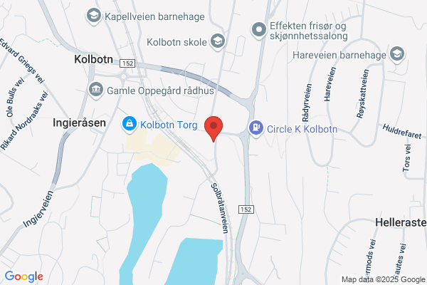 Fellini Frisør As