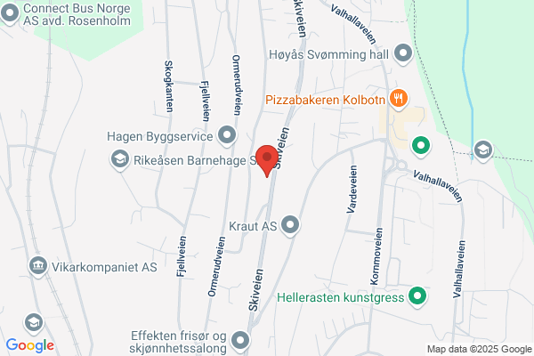 Hurtigruta Carglass® Kolbotn