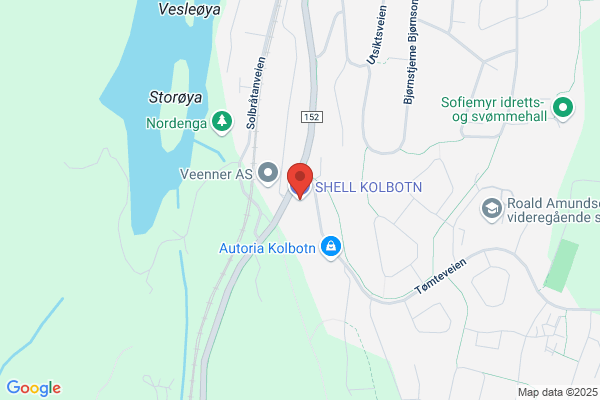 Kolbotn Bensin & Service A/s