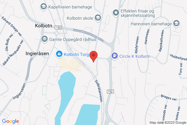 Kolbotn Jernvare Og Farve A/s