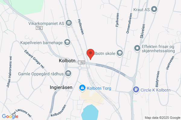 Oppegård Trygdekontor
