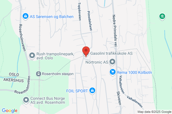 Sg Trafikkskole
