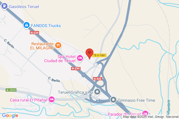 Tedecom As