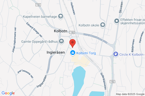 Thomson's Dame Og Herrefrisør Og Sol