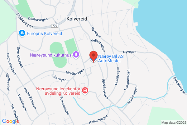 Kolvereid Bilservice As