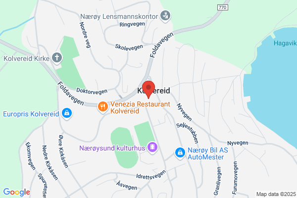 Kolvereid Farvehandel As