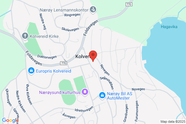 Kolvereid Fjordhotell As