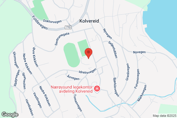 Kulturhuset I Nærøy