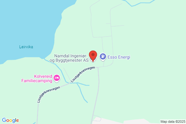 Namdal Byggutleie