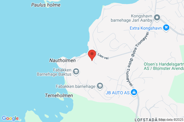 Halberg Rørleggerfirma As