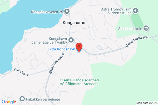 Rimi Kongshavn Mat As
