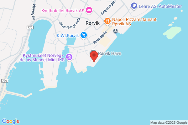 Sandstø Maritime As