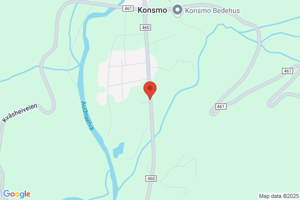 Konsmo Transport A/s