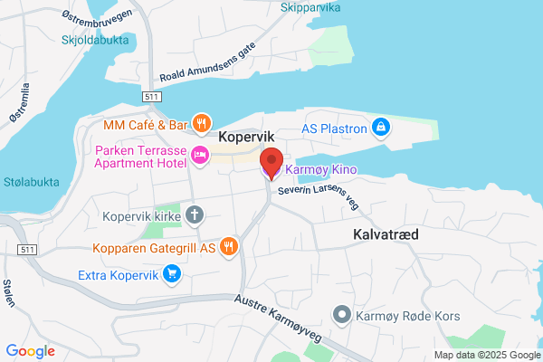 Karmøy Komm Kino A/S