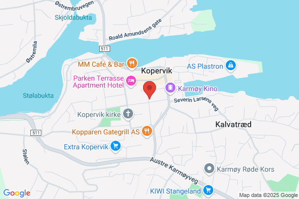 Damm Astor Regnskapservice