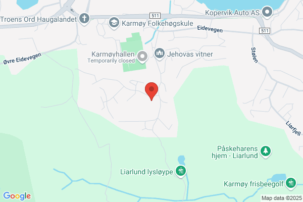Eidsbakkane Barnehage