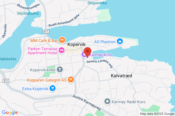 Karmøy Folkebibliotek