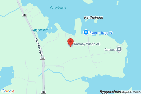Karmøy Winch As