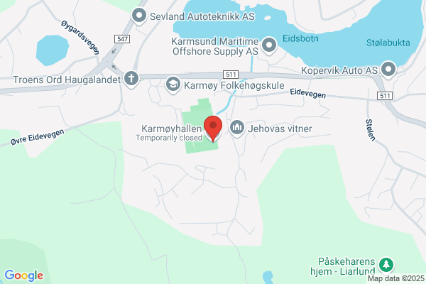 Karmøyhallen
