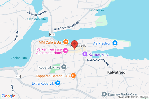 Kopervik Apotek