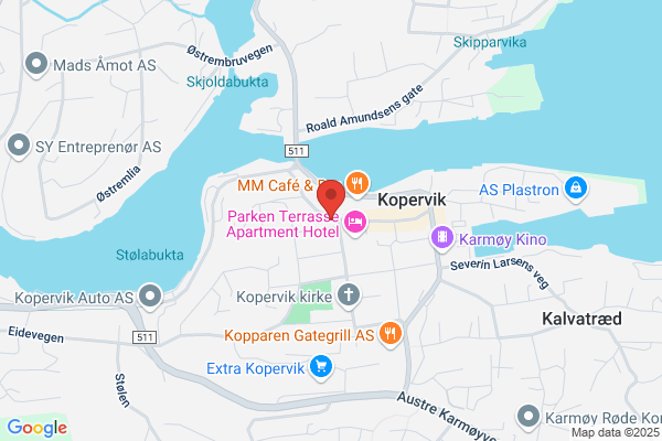 Kopervik Catering Ans