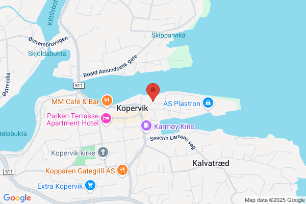 Kopervik Fotterapiklinikk