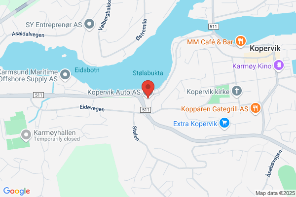 Kopervik Karosseri A/s