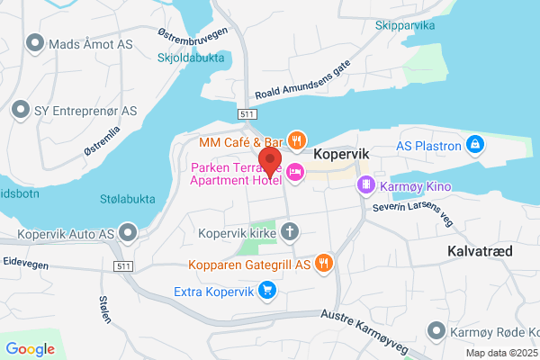 Kopervik Radio & Tv A/s