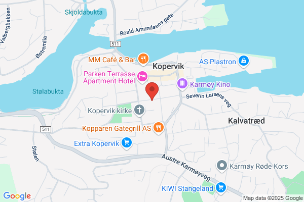 Kopervik Yngre Sanitetsforenings Barnehage