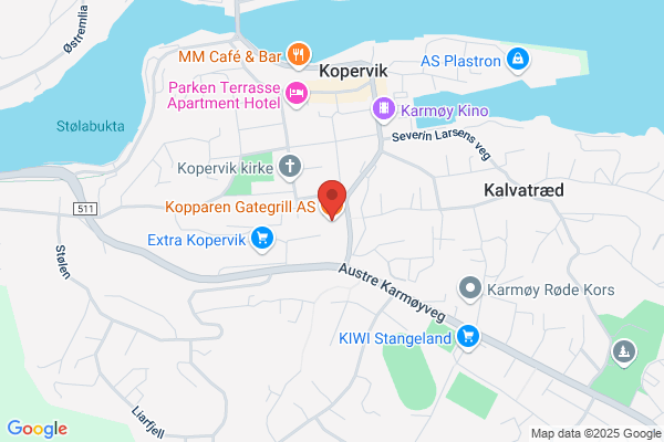 Kopparen Frisørsenter