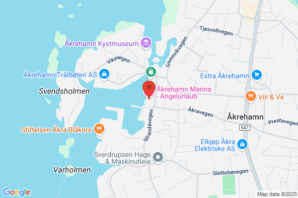 Norwegische Angelferie A/s