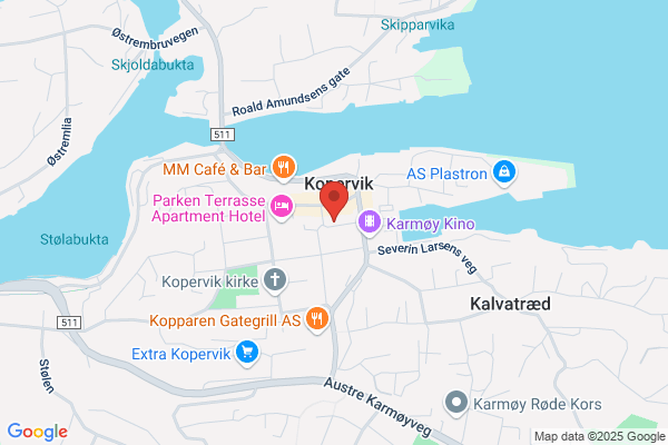 Revisorhuset Karmøy Da