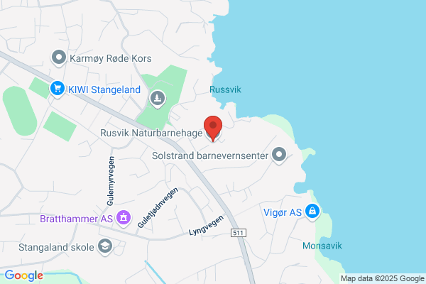 Rusvik Naturbarnehage