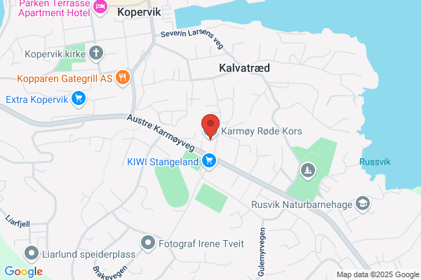 Røde Rose