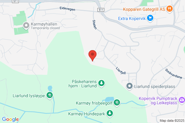 Speiderhuset I Kopervik
