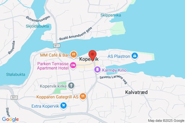 Speilen Frisør A/s
