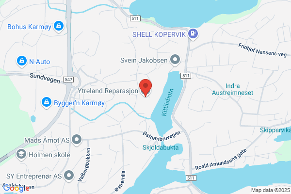 Ytreland Thorleif Og Sigurd A/s