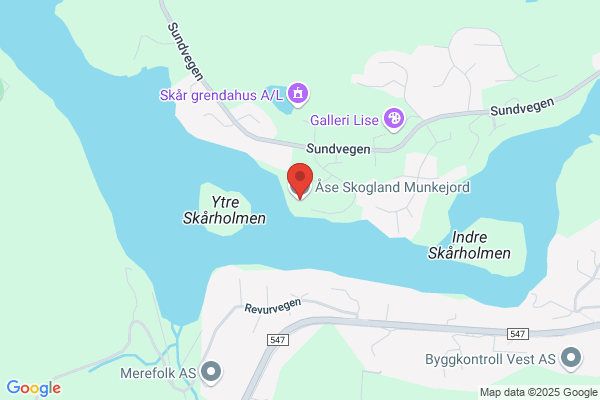 Åse Skogland Munkejord