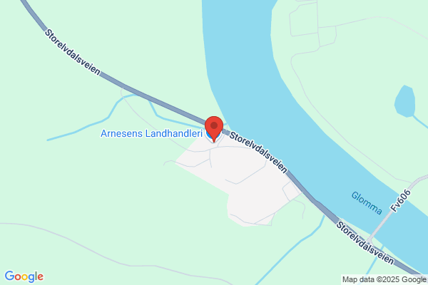 Arnesens Landhandleri