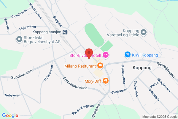 Koppang Bok- Og Papirhandel