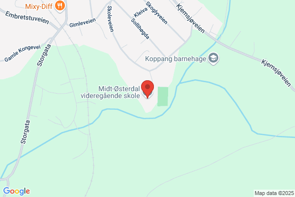 Koppang Videregående Skole