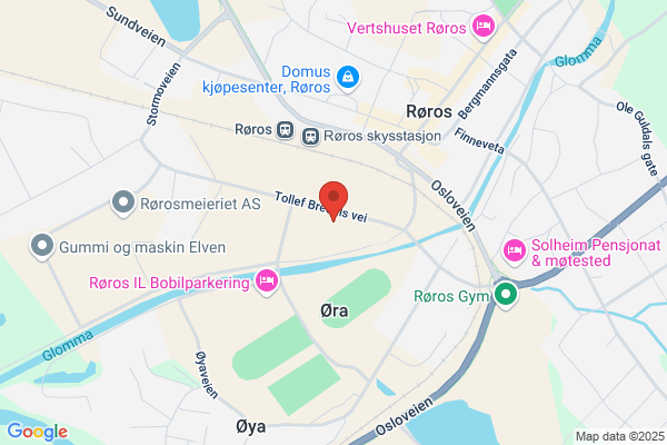 Midt Østerdal Massasjeklinikk Berit Helen Øyen