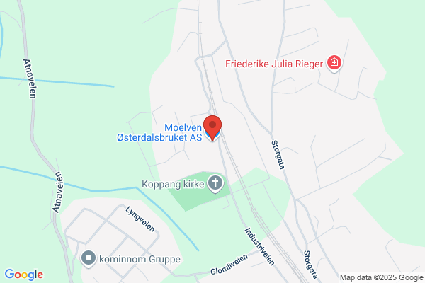 Moelven Østerdalsbruket As