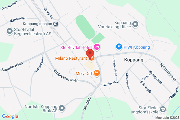 Spar Koppang As