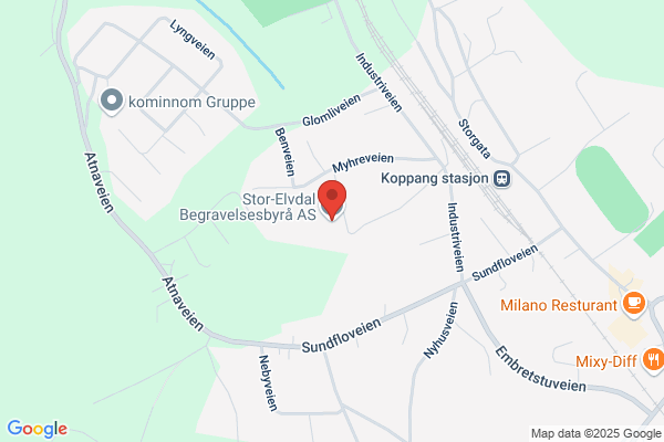 Stor-elvdal Begravelsesbyrå