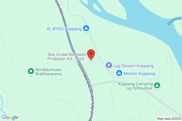 Stor-elvdal Rendalen Asvo As
