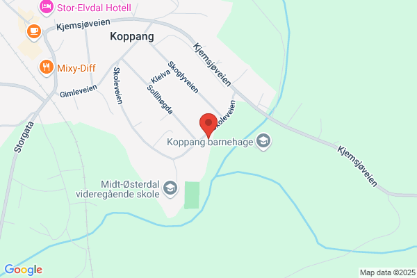 Østlendingen As