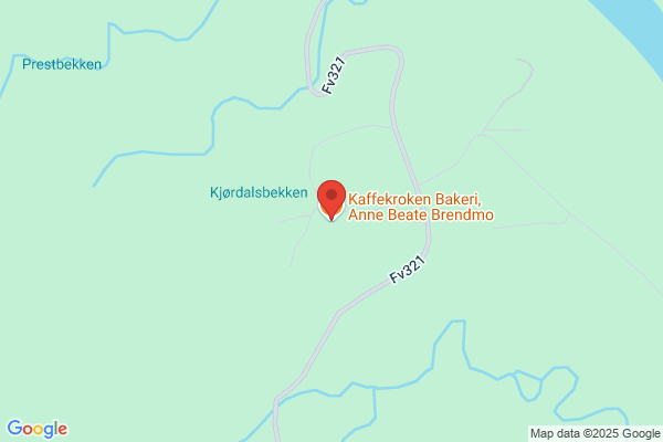 Kaffekroken Bakeri Anne Beate Bredmo