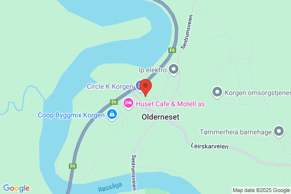 Korgen Bilservice