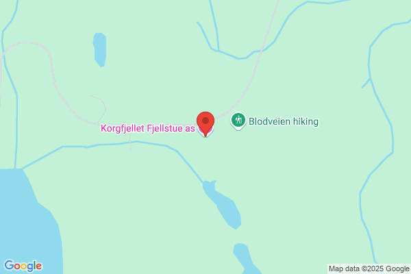 Korgenfjellet Kro & Motell